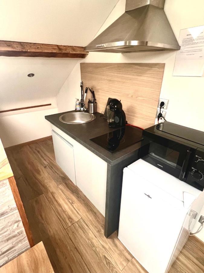 Delille Pere Et Fils Lägenhet Albertville Exteriör bild