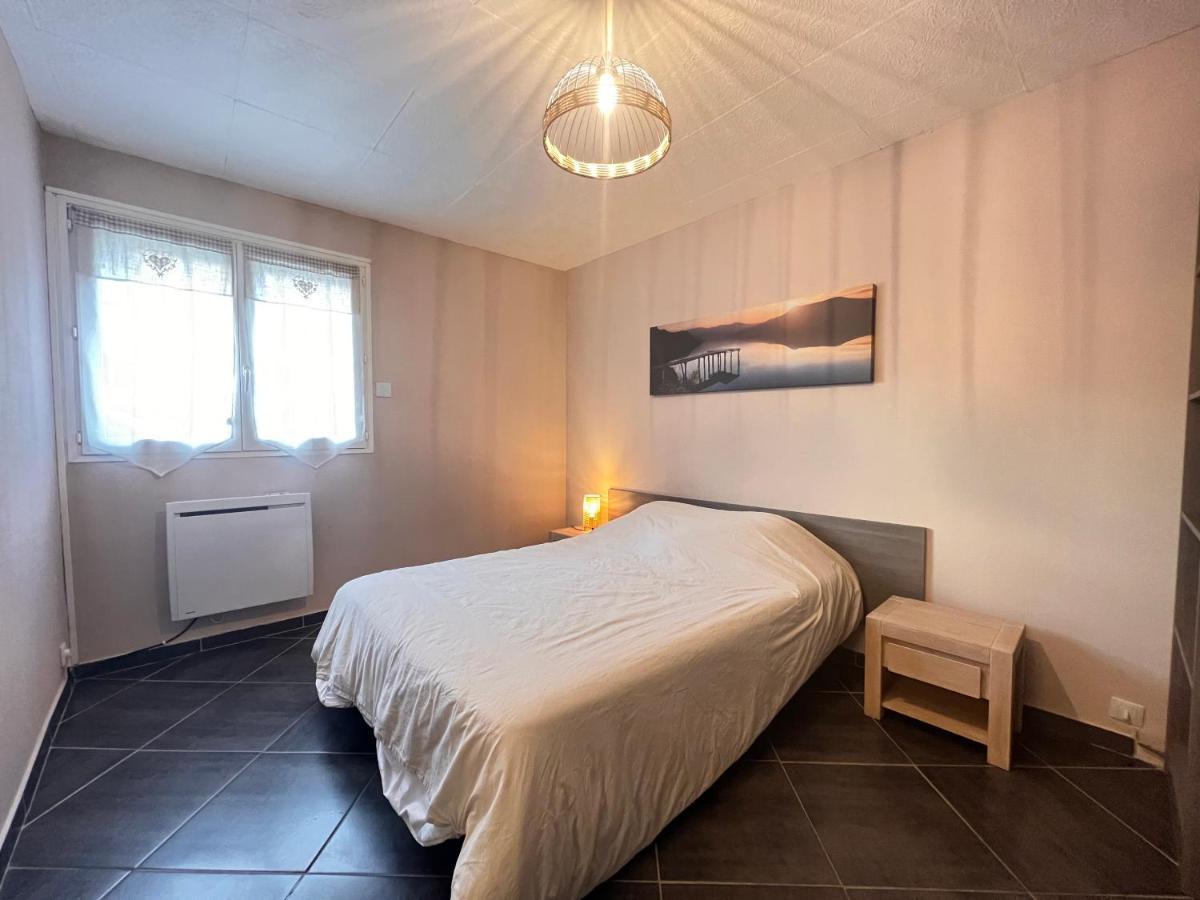 Delille Pere Et Fils Lägenhet Albertville Exteriör bild